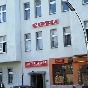 Hotel Messe Am Funkturm Berlim