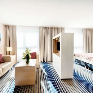 **** Otel Western Welcome Frankfurt Almanya
