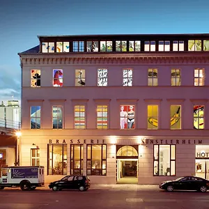Hotel Arte Luise Kunsthotel Berlim
